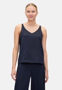Vera MontSatin-Bluse