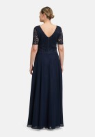 Vera Mont Abendkleid mit Spitze