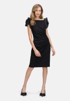 Vera Mont Cocktailkleid mit Raffung