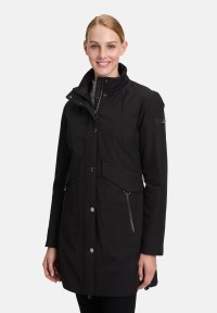 Betty Barclay Outdoorjacke mit abnehmbarer Kapuze
