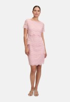 Vera Mont Spitzenkleid kurzarm