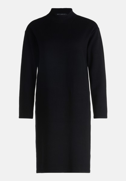 Betty Barclay Strickkleid mit Stehkragen
