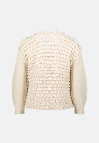 zero Strickjacke offener Style | Betty Barclay