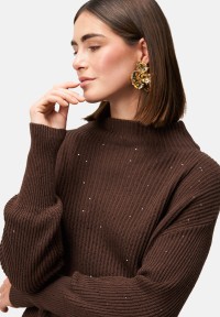zero Strickpullover mit Pailletten | Betty Barclay