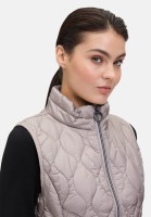 Betty Barclay Steppweste mit Stehkragen