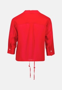 zero Hemdbluse mit Knitteroptik | Betty Barclay