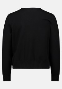 Betty Barclay Strick-Cardigan mit Reißverschluss