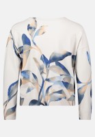 Betty Barclay Strickpullover mit Print