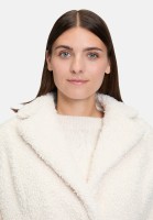 BETTY & CO Outdoorjacke mit Reverskragen