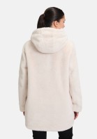 Betty Barclay Plüschjacke mit Kapuze