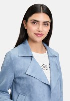 Cartoon Casual-Jacke mit Taschen