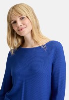 Betty Barclay Feinstrickpullover mit aufgesetzten Taschen