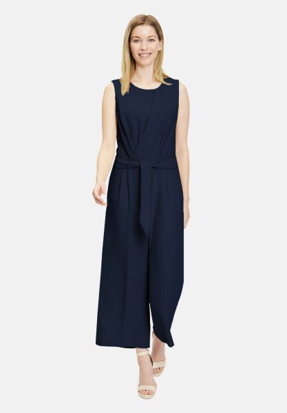 BETTY & CO Jumpsuit ohne Arm