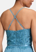 Vera Mont Abendkleid mit Stickerei