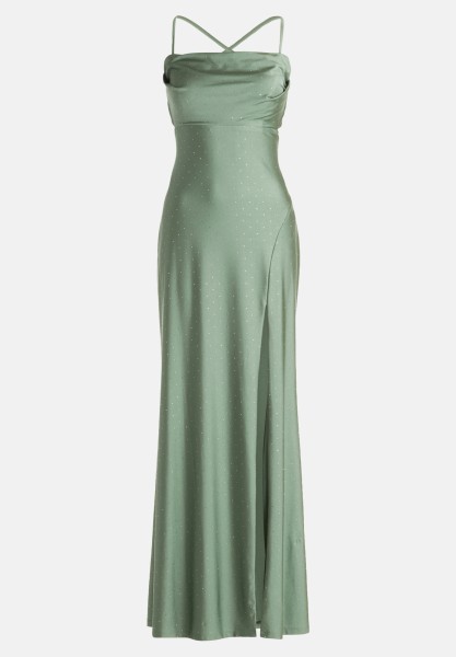 Vera Mont Abendkleid mit Cut-Outs