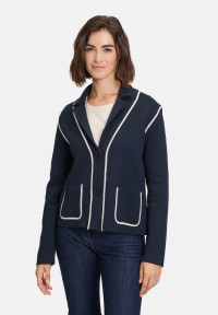 Betty BarclayStrick-Cardigan