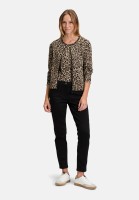 Betty Barclay Shirtjacke mit Rippenstruktur