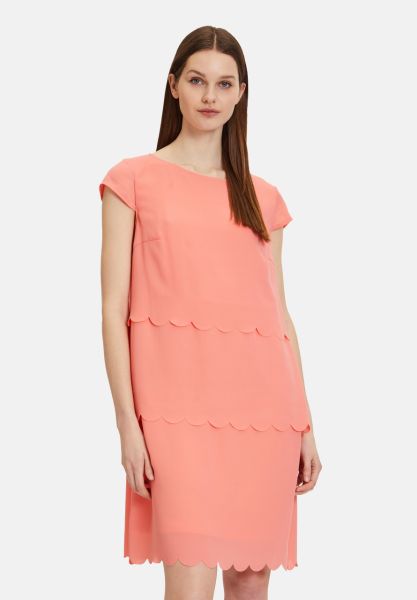 Betty Barclay Stufenkleid kurzarm