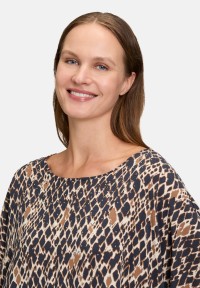 Betty Barclay Schlupfbluse mit Schmucksteinen