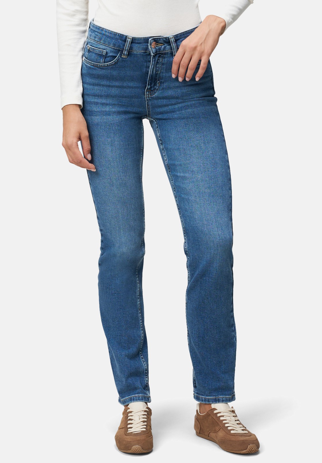 zero Jeans Style ORLANDO Straight Leg 32 Inch | Betty Barclay