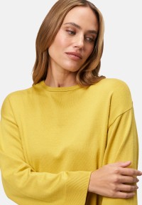 zero Pullover mit Trompetenärmeln | Betty Barclay