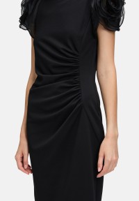Vera Mont Cocktailkleid mit Raffung