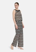 BETTY & CO Schlupfhose mit Struktur