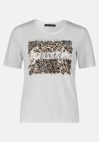 Patch White/Black