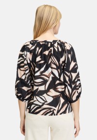 BETTY & CO Schlupfbluse mit Print