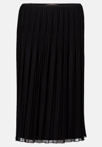 Vera Mont Chiffonrock mit Plissee