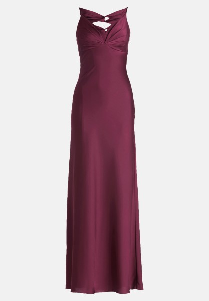 Vera Mont Abendkleid schmal geschnitten