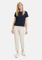 Betty Barclay Strukturshirt mit U-Boot-Ausschnitt