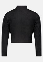 Vera Mont Bikerjacke mit Reißverschluss