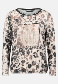 Betty Barclay Casual-Shirt mit Gummizug
