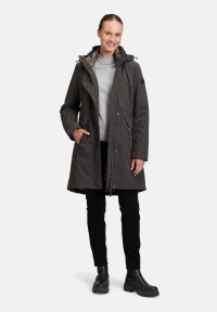 Betty Barclay 3 in 1 Jacke mit abnehmbarer Kapuze