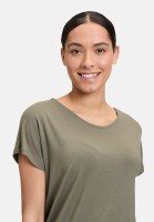 Betty Barclay Casual-Shirt mit V-Ausschnitt