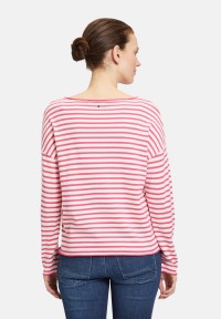 BETTY & CO Strickpullover mit U-Boot-Ausschnitt