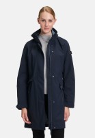 Betty Barclay 3 in 1 Jacke mit abnehmbarer Kapuze
