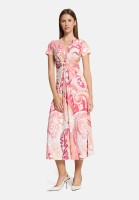 Betty Barclay Midikleid mit Raffung