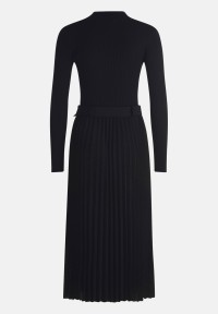 zero Strickkleid mit Faltenrock | Betty Barclay