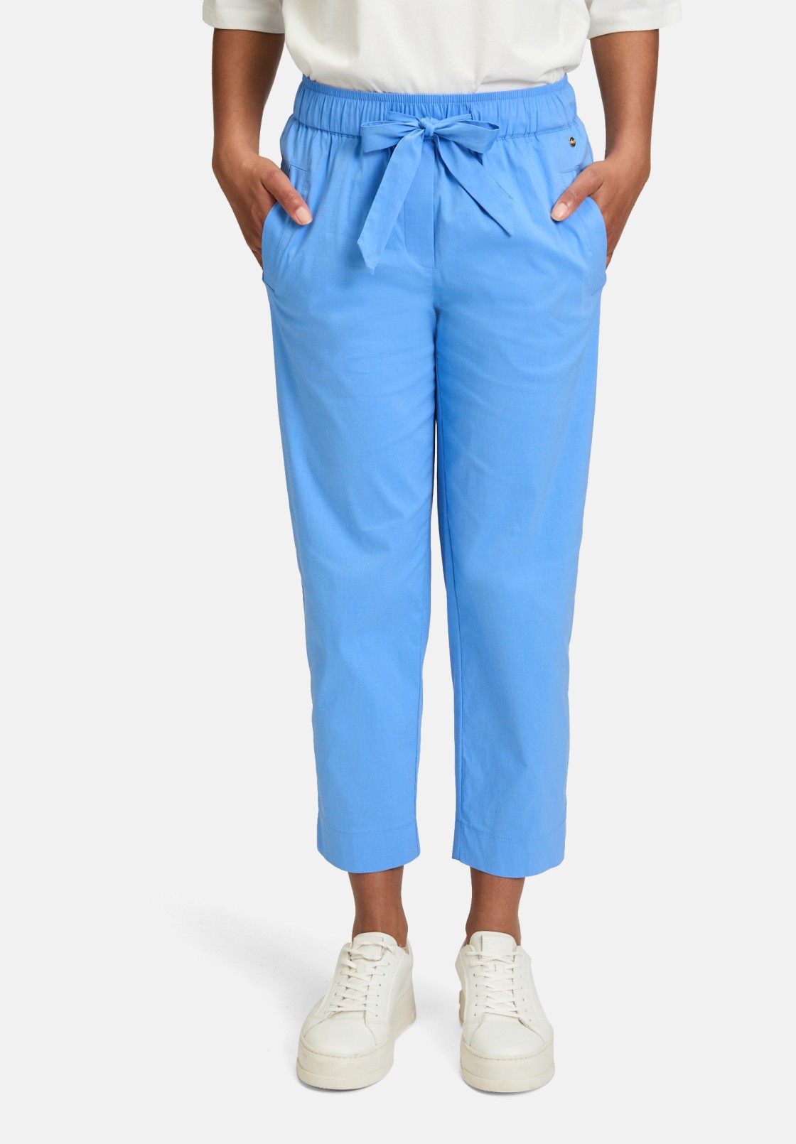 BETTY & CO Casual-Hose mit elastischem Bund