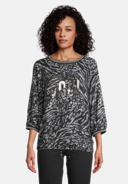 Betty Barclay Schlupfbluse mit 3/4 Arm