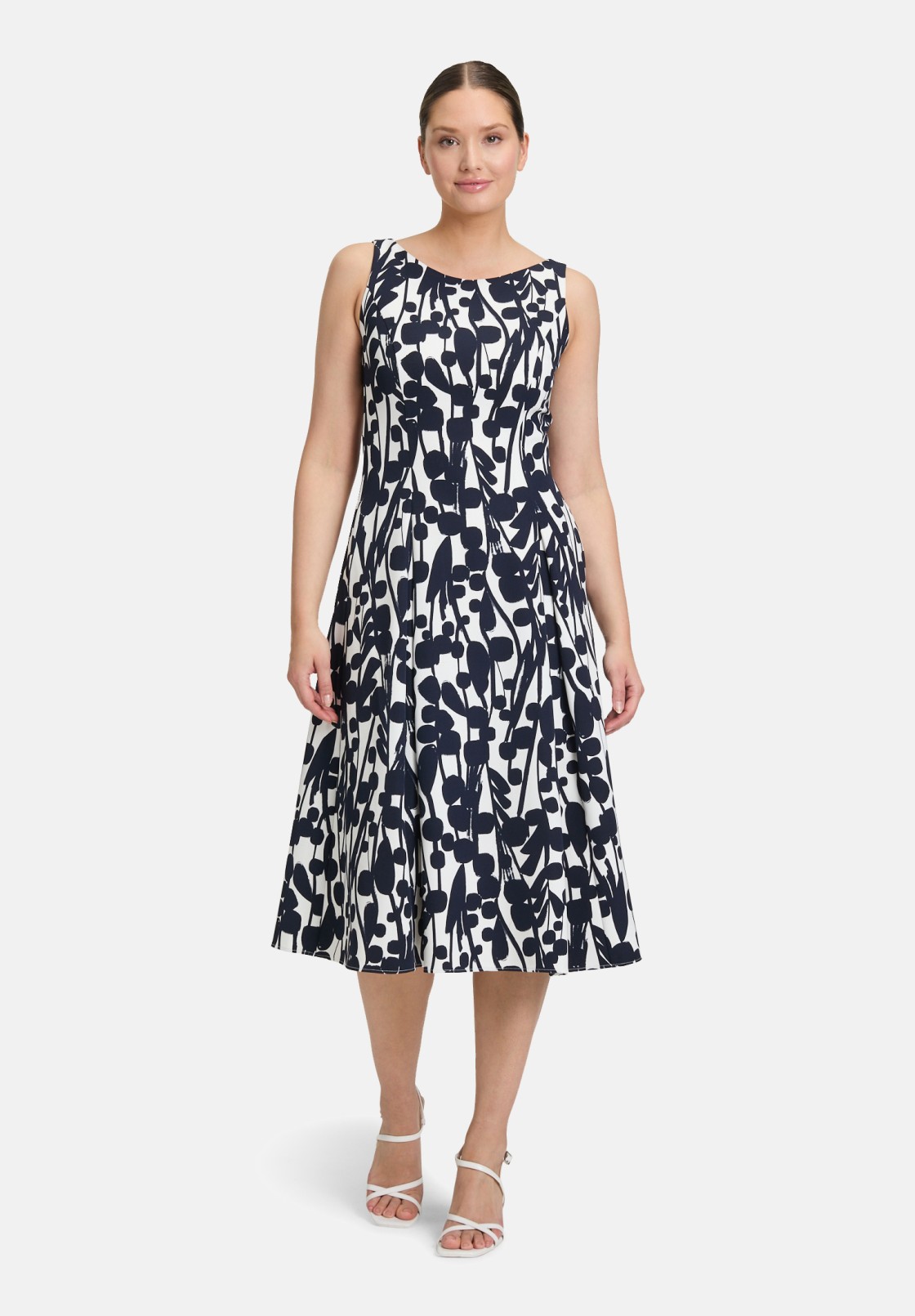 Vera Mont Cocktailkleid mit Print