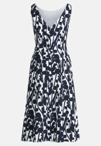 Vera Mont Cocktailkleid mit Print