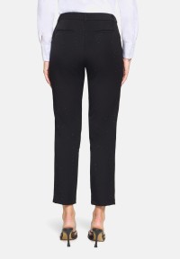 Betty Barclay Businesshose im Glitzer-Look