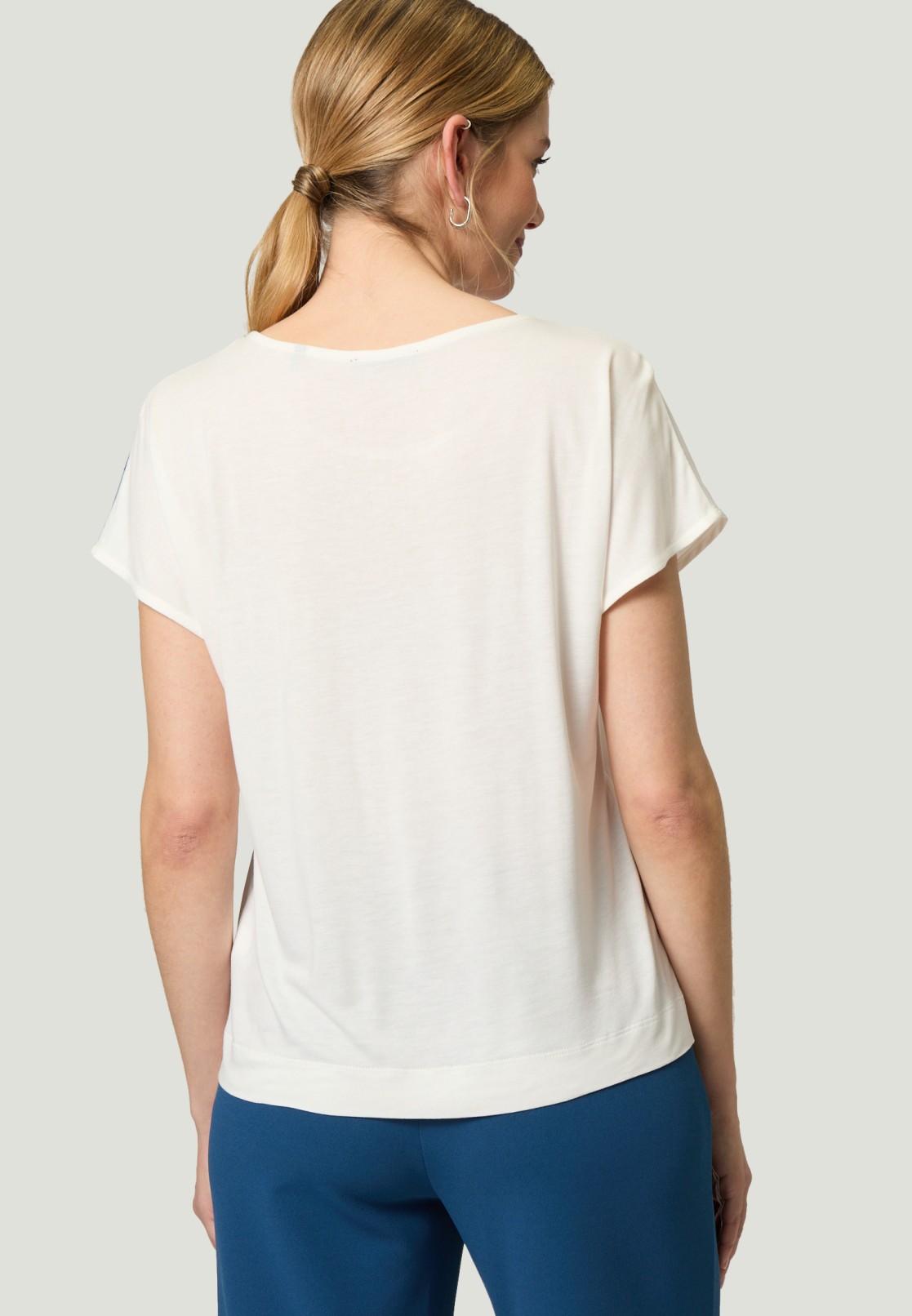 zero Satinshirt BACK