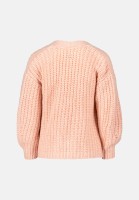 zero Grobstrickjacke offener Style | Betty Barclay