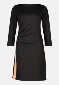 zero Sweatkleid mit Raffungen | Betty Barclay