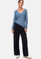 zero Strukturpullover mit V-Ausschnitt | Betty Barclay