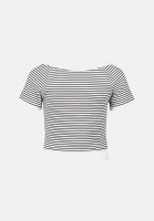 zero Streifenshirt mit Raglan Ärmel | Betty Barclay